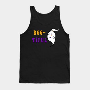 Boo-tiful Tank Top